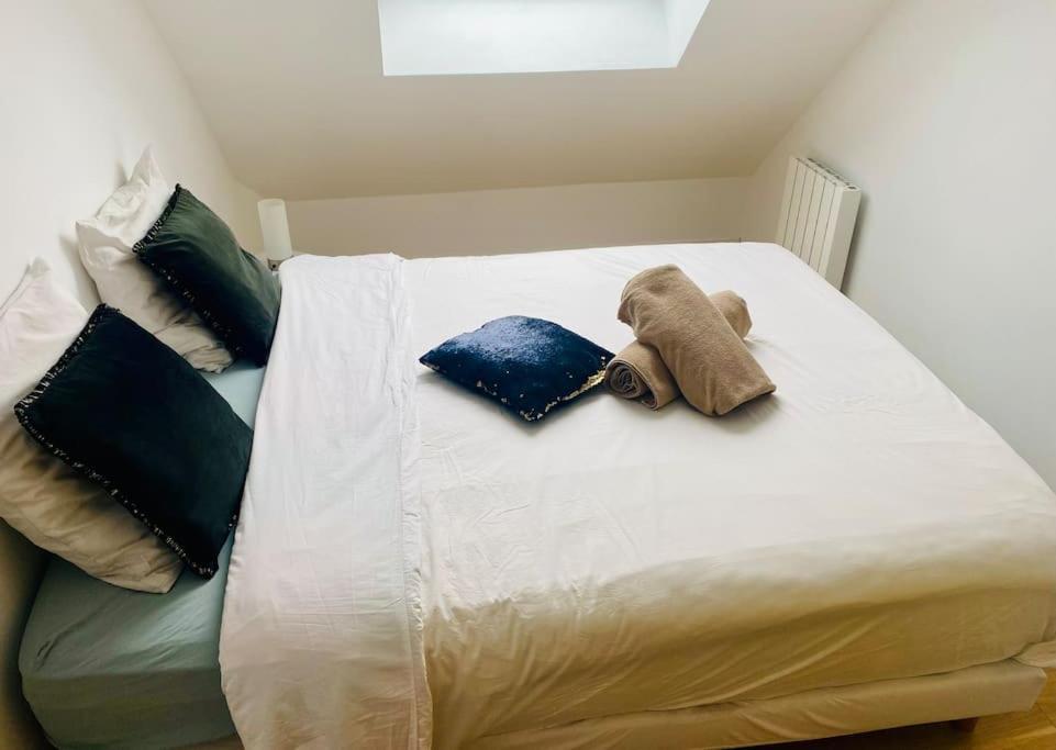 Kay Doudou 60M2 - 5 Min Aeroport - Navette - Parking Villa Bonlier Eksteriør billede
