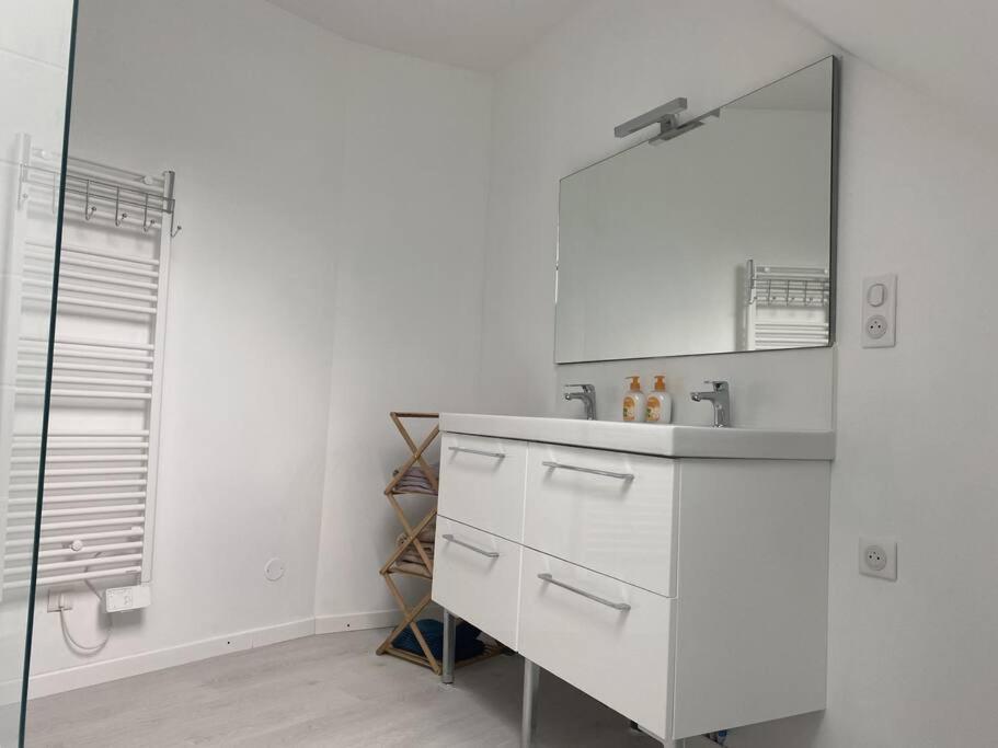 Kay Doudou 60M2 - 5 Min Aeroport - Navette - Parking Villa Bonlier Eksteriør billede