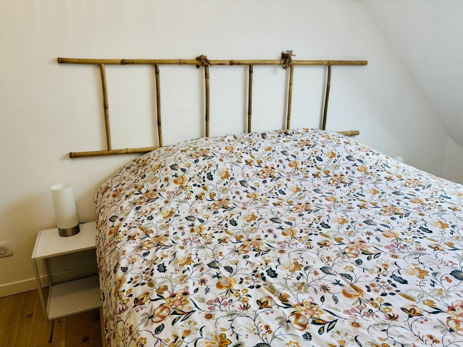 Kay Doudou 60M2 - 5 Min Aeroport - Navette - Parking Villa Bonlier Eksteriør billede